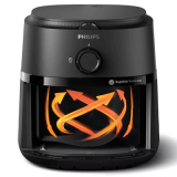 Philips NA110/09 1000系列 健康空氣炸鍋 - 黑色 | 12合1烹調功能 | 自動斷電 | 香港行貨