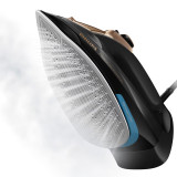 Philips GC3929 PerfectCare Powerlife 免調校蒸氣電熨斗 - 黑色 | OptimalTEMP免調校溫控技術 | 香港行貨