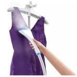 Philips GC482/27 EasyTouch 直立式蒸氣掛熨機 | 2段蒸氣設定 | 整合式掛熨架 | 香港行貨