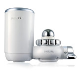Philips WP3812 + WP3922 水龍頭濾水器+濾芯組合(一機兩芯套裝) | Micro X-Pure 濾網 | 香港行貨