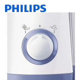 Philips HR1811 Daily Collection 榨汁機 | 500 毫升分離式隔渣格 | Micromesh 隔濾網 | 香港行貨