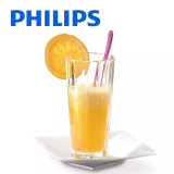 Philips HR1811 Daily Collection 榨汁機 | 500 毫升分離式隔渣格 | Micromesh 隔濾網 | 香港行貨