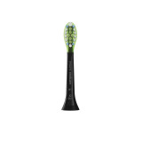 Philips HX9063/96 Sonicare Premium White 智能亮白刷頭(三個裝) - 黑色 | 有效去除牙齒表面色斑 | 香港行貨