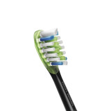 Philips HX9063/96 Sonicare Premium White 智能亮白刷頭(三個裝) - 黑色 | 有效去除牙齒表面色斑 | 香港行貨