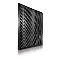 Philips AC4143 活性碳濾網 - 一個裝 | 適用於 AC4014 / AC4072 / AC4074 | 香港行貨