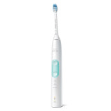 Philips HX6857/20 Sonicare 5100系列 聲波震動牙刷 - 白色 | Sonicare 聲波科技 | 附有2支G2刷頭 | 香港行貨