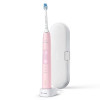 Philips HX6856/12 Sonicare 5100系列 聲波震動牙刷 - 粉紅色 | Sonicare 聲波科技 | 附有1支G2刷頭 | 香港行貨