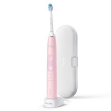 Philips HX6856/12 Sonicare 5100系列 聲波震動牙刷 - 粉紅色 | Sonicare 聲波科技 | 附有1支G2刷頭 | 香港行貨
