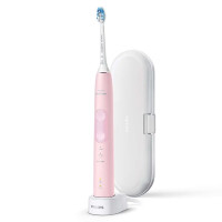 Philips HX6856/12 Sonicare 5100系列 聲波震動牙刷 - 粉紅色 | Sonicare 聲波科技 | 附有1支G2刷頭 | 香港行貨