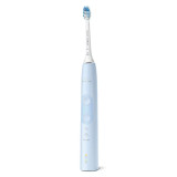 Philips HX6853/12 Sonicare 5100系列 聲波震動牙刷 - 粉藍色 | Sonicare 聲波科技 | 附有1支G2刷頭 | 香港行貨