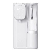 Philips ADD6902HWH01/90 RO純淨即熱飲水機 - 白色 | 可拆式純淨水壺 | Aquaporin RO逆向滲透淨水 | 香港行貨