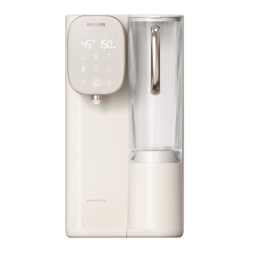 Philips ADD6902HCW01/90 RO純淨即熱飲水機 - 米色 | 可拆式純淨水壺 | Aquaporin RO逆向滲透淨水 | 香港行貨