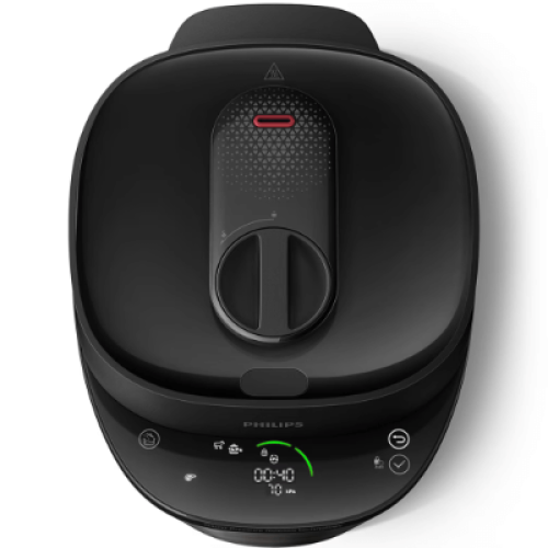 Philips HD2151/80 Series 3000 All-in-One 智能萬用鍋 - 黑色 | 7款多功能烹調 | 快速壓力釋放 | 香港行貨