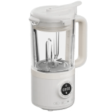 Philips HR2038/30 2000系列 迷你高速冷熱烹調攪拌機 - 米白色 | 8種預設冷熱烹調攪拌程式 | 香港行貨