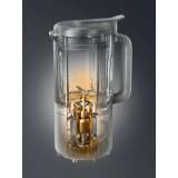 Philips HR2038/30 2000系列 迷你高速冷熱烹調攪拌機 - 米白色 | 8種預設冷熱烹調攪拌程式 | 香港行貨