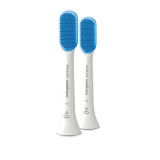 Philips HX8072/01 Sonicare TongueCare+ 舌頭刷 - 白色 | 240個舌苔軟膠接觸點 | 智能感應配對 | 香港行貨