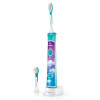 Philips HX6322/04 Sonicare For Kids 聲波震動電動牙刷 - 天藍色 | 可配合 Sonicare for Kids 連接 | 香港行貨