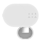 Philips ADD4911WH/90 一按即熱飲水機 - 白色 | 3秒即熱 | 配備2公升容量可分離式水箱 | 香港行貨