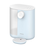 Philips ADD4911BL/90 一按即熱飲水機 - 藍色 | 3秒即熱 | 配備2公升容量可分離式水箱 | 香港行貨