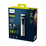 Philips MG7720/15 Multigroom Series 7000 男士14合1造型套裝 - 銀色 | DualCut Technology | 香港行貨