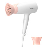 Philips BHD300/13 ThermoProtect 電風筒 - 白色 | 3段風速 | ThermoProtect 護髮降溫風嘴 | 香港行貨