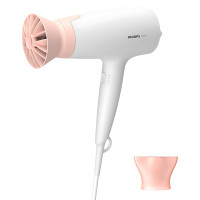 Philips BHD300/13 ThermoProtect 電風筒 - 白色 | 3段風速 | ThermoProtect 護髮降溫風嘴 | 香港行貨 Philips BHD300/13 ThermoProtect 電風筒 - 白色 | 3段風速 | ThermoProtect 護髮降溫風嘴 | 香港行貨