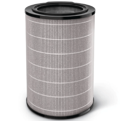 Philips FY3140/00 納米複合甲醛HEPA濾網 - 一個裝 | 適用於 AC3033/30 | 高效過濾 | 香港行貨