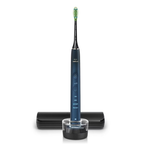 Philips HX9911/62 Sonicare 聲波震動電動牙刷 - 漸變藍 | 內置壓力感應器 | Philips Sonicare聲波震動 | 香港行貨