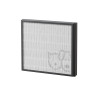 Philips FY3129/00 NanoProtect HEPA複合濾網(寵物適用) - 一個裝 | 活性碳淨味除甲醛 | 適用於AC3681/10 | 香港行貨