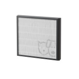 Philips FY3129/00 NanoProtect HEPA複合濾網(寵物適用) - 一個裝 | 活性碳淨味除甲醛 | 適用於AC3681/10 | 香港行貨