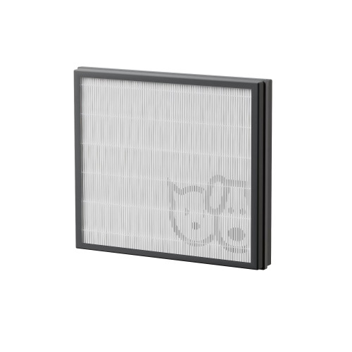 Philips FY3129/00 NanoProtect HEPA複合濾網(寵物適用) - 一個裝 | 活性碳淨味除甲醛 | 適用於AC3681/10 | 香港行貨