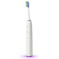 Philips HX9924/02 Sonicare DiamondClean 聲波震動牙刷 - 白色 | 可藍牙連接App應用程式操作 | 香港行貨