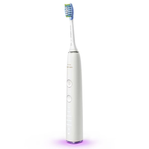 Philips HX9924/02 Sonicare DiamondClean 聲波震動牙刷 - 白色 | 可藍牙連接App應用程式操作 | 香港行貨