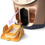 Philips DST8050/26 8000系列 Azur 蒸氣熨斗 - 深藍色 | OptimalTEMP免調校溫控 | 香港行貨