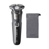 Philips S5887/10 Shaver Series 5000 乾濕兩用電鬚刨 - 黑色 | SkinIQ智能感控科技 | 香港行貨