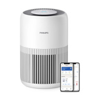 Philips AC0950/10 PureProtect 智能空氣清新機 - 白色 | 3層複合濾網 | CADR高達250m3/h | 香港行貨