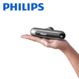 Philips PPM7303DG/90 運動迷你按摩槍 - 銀色 | Super Dynamic Lite 系統 | 5種速度調節 | 香港行貨