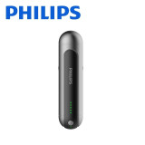 Philips PPM7303DG/90 運動迷你按摩槍 - 銀色 | Super Dynamic Lite 系統 | 5種速度調節 | 香港行貨