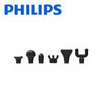 Philips PPM7303DG/90 運動迷你按摩槍 - 銀色 | Super Dynamic Lite 系統 | 5種速度調節 | 香港行貨