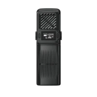 Nitecore EMR25 多功能蚊蟲驅趕器 | 超聲波+加熱式+12000mAh尿袋 OLED顯示 | 香港行貨