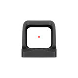 OLIGHT Osight RD 可充電手槍紅點瞄準鏡 - 黑色 | 3 MOA 點 | 運動與光線感應器 | 香港行貨