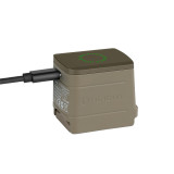 OLIGHT Osight GN 可充電手槍綠點瞄準鏡 - 棕褐色 | 3 MOA 點 | 運動與光線感應器 | 香港行貨