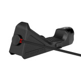 OLIGHT Sigurd 三角握把戰術電筒 - 黑色 | 2400mAh鋰電池 | 單手可控 | 香港行貨