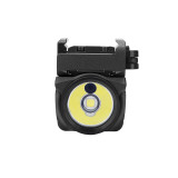 OLIGHT Baldr RL Mini 戰術電筒(附紅色鐳射) - 黑色 | 雙後置開關操作靈活 | 射程達 130 米 | 香港行貨