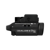 OLIGHT Baldr S BL 戰術電筒(附藍色鐳射) - 黑色 | 輕巧緊湊 | 800 流明 | 香港行貨