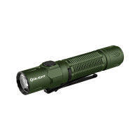 OLIGHT Warrior 3S 手持式戰術電筒 - 綠色 | 亮度指示器 | 2300 流明 | 香港行貨