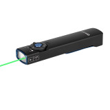 OLIGHT Arkfeld NW 雙光源EDC電筒 - 黑色(NW) | 燈光記憶功能 | 超薄機身 | 香港行貨