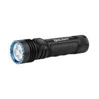 OLIGHT Seeker 4 Pro CW LED高功率電筒 - 黑色(CW) | 磁吸充電 | 6種燈光模式 | 香港行貨