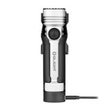 OLIGHT Seeker 4 Pro CW LED高功率電筒 - 白色(CW) | 磁吸充電 | 6種燈光模式 | 香港行貨