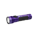 OLIGHT Seeker 4 Pro CW LED高功率電筒 - 紫色印花(CW) | 磁吸充電 | 6種燈光模式 | 香港行貨